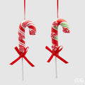 Decoro Candycane Clay natale 2023 EDG