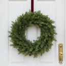 EDG Enzo De Gasperi | Ghirlanda Thuja con Bacche Natale 2025