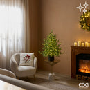 EDG Enzo De Gasperi | Albero di Natale Pino Lucciole con Led H 90 cm.