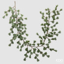 EDG Enzo De Gasperi | Festone Natale Cedro L 180 cm