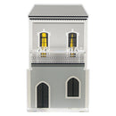 Linee Recanati | Vaso Blooming City decorativo