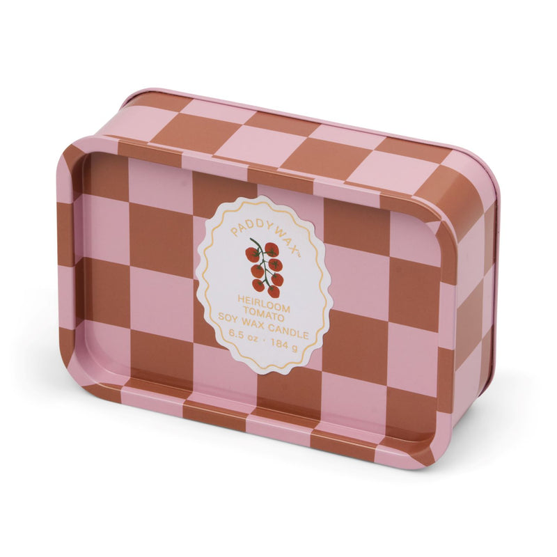 Paddywax | Candela in latta "A Dopo"