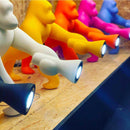 Lampada da tavolo Kong XS Nero QEEBOO