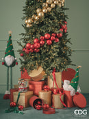 Enzo De Gasperi Decoro Gnomo Dance Natale 2025