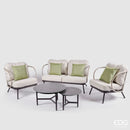 EDG Enzo de Gasperi Set Giardino Kendo 5 pezzi