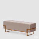 Panca Pouf Contenitore apribile EDG Enzo De Gasperi