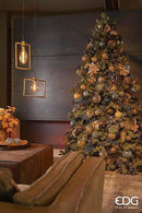 Lampadario Brass Ottone Brunito By EDG Enzo De Gasperi