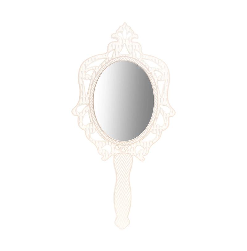 Specchio Da Trucco Madame avorio