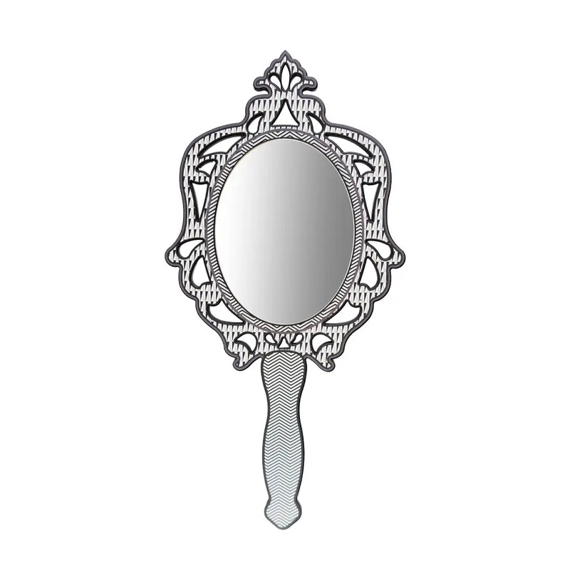 Specchio Da Trucco Madame nero