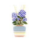 Profumatore aurora 100ml blu