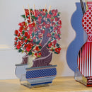 Vesta Profumatore Per Ambienti Bonsai | Profumatore Con Vaso Decorativo