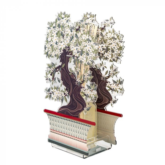 Vesta Profumatore Per Ambienti Bonsai | Profumatore Con Vaso Decorativo