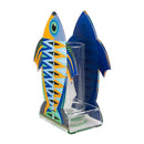 Vaso Pesce Imperatore laterale