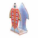  Vaso Pesce Paradiso piccolo