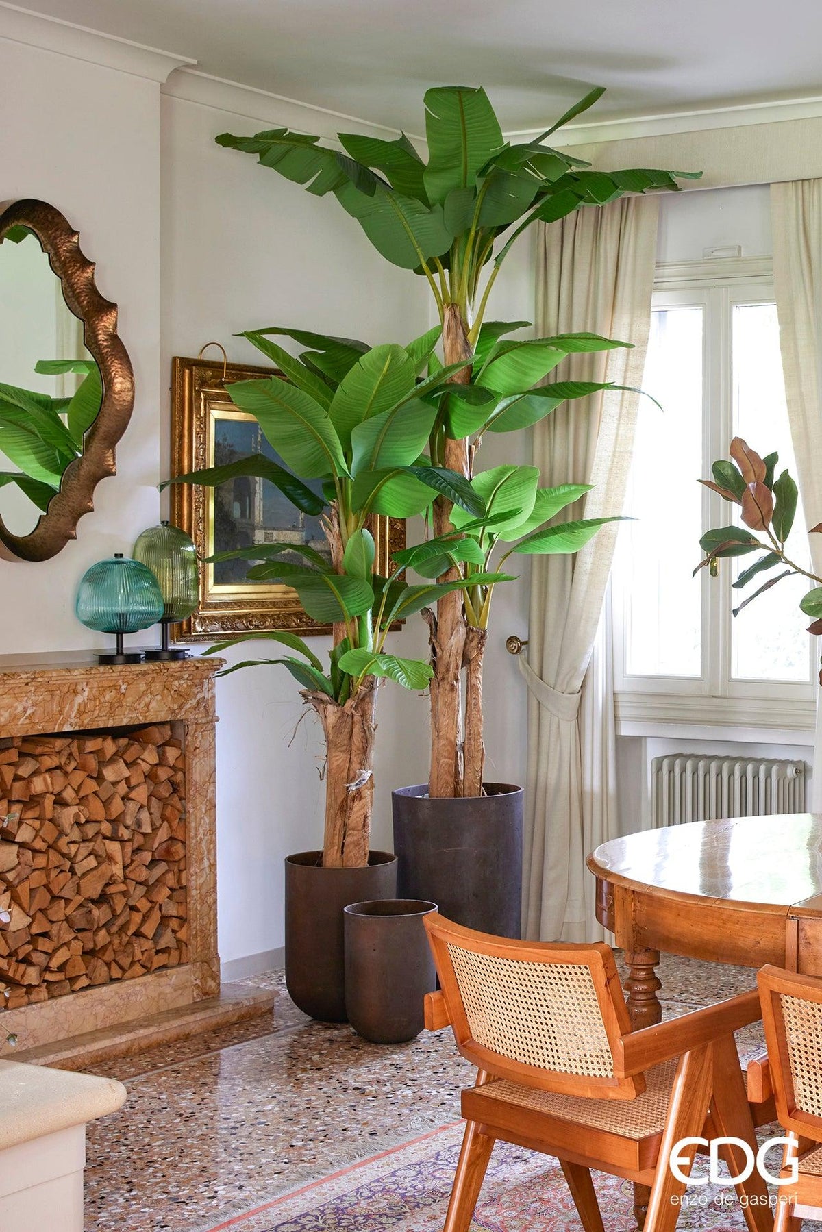 Sedie In Banano Intrecciato Due Sedie In Banano Intrecciato