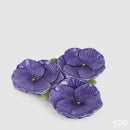 EDG Piatto pansè tris