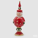 EDG Enzo De Gasperi | Contenitore in ceramica Natale 2025