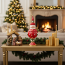 EDG Enzo De Gasperi | Contenitore in ceramica Natale 2025