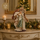 EDG Enzo De Gasperi | Natività Natalizia decorativa Natale