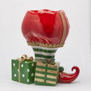 EDG Enzo De Gasperi | Base Pino Elfo Pantaloni Natale 2025