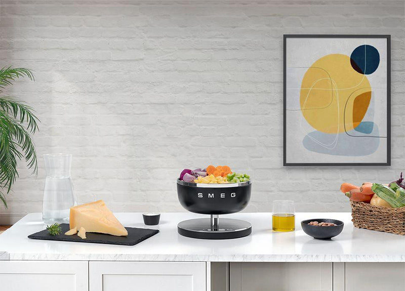 Bilancia da Cucina Digitale Led Portata 5 Kg. SMEG