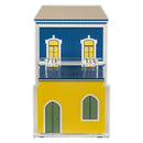 Linee Recanati | Vaso Blooming City decorativo