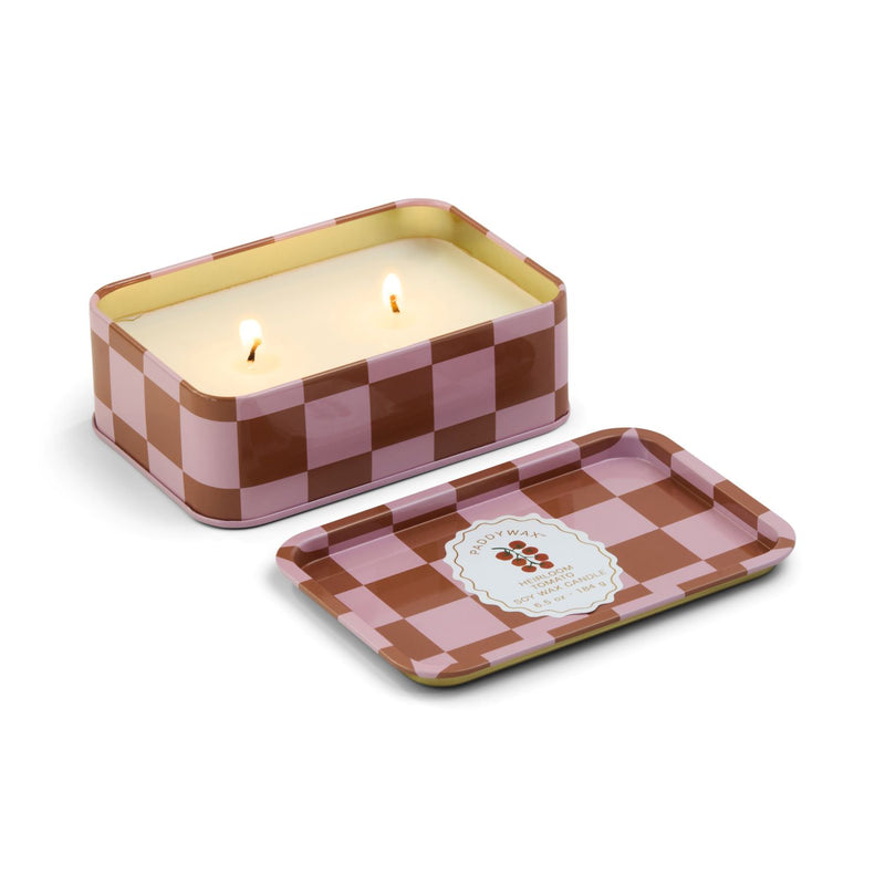 Paddywax | Candela in latta "A Dopo"