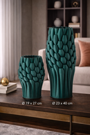 L'Oca Nera | Vaso Tridimensionale