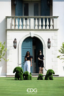 EDG Enzo De Gasperi | Decoro Cane Erba per Esterno