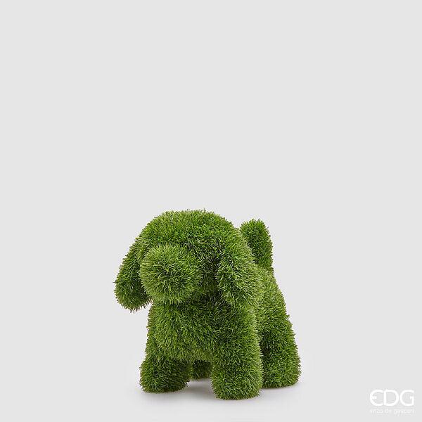 EDG Enzo De Gasperi Decoro Cane Erba per Esterno