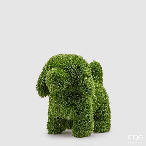 EDG Enzo De Gasperi Decoro Cane Erba per Esterno