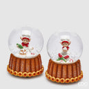 Enzo De Gasperi Waterball Natale 2025