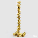 EDG Enzo De Gasperi | Festone con mix di palline H 150 cm. Natale 2025