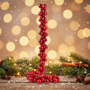 EDG Enzo De Gasperi | Festone con mix di palline H 150 cm. Natale 2025