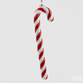 Enzo De Gasperi Decoro Candycane Natale 2024