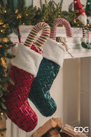 Enzo De Gasperi Decoro Candycane Natale 2025