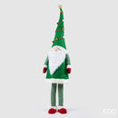 EDG | Enzo De Gasperi Decoro Gnomo Dance H 220 cm.