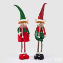 EDG Enzo De Gasperi | Elfo Telescopico Natale 2025