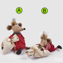 EDG Enzo De Gasperi | Decoro Topo Natale 2025