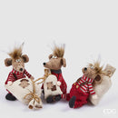 EDG Enzo De Gasperi | Decoro Topo Natale 2025