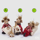 EDG Enzo De Gasperi | Decoro Topo Natale 2025