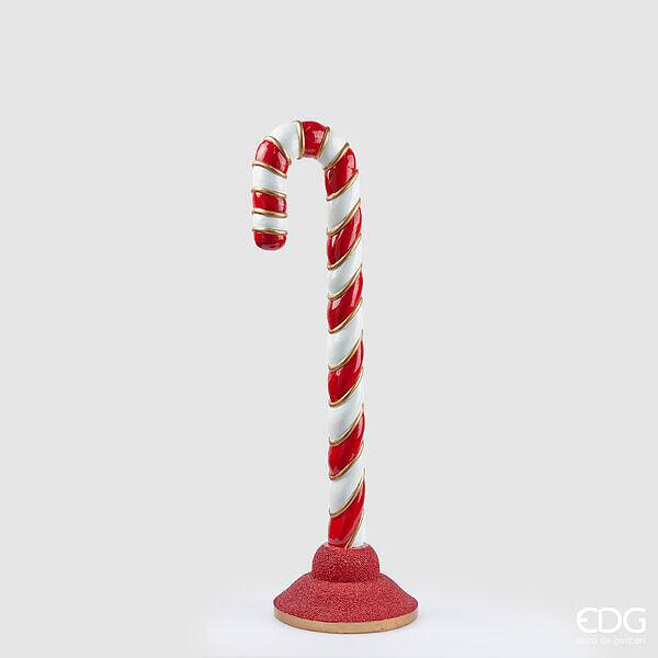 Enzo De Gasperi Decoro Candycane H 91 cm Natale 2024