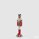 EDG Enzo De Gasperi | Soldatino decorativo in stile scacchi Natale 2025