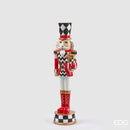 EDG Enzo De Gasperi | Soldatino decorativo in stile scacchi Natale 2025