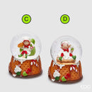 Enzo De Gasperi Waterball Natale 2025