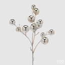 EDG Enzo De Gasperi | Ramo decorativo con mix di palline Natale 2025