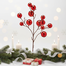 EDG Enzo De Gasperi | Ramo decorativo con mix di palline Natale 2025