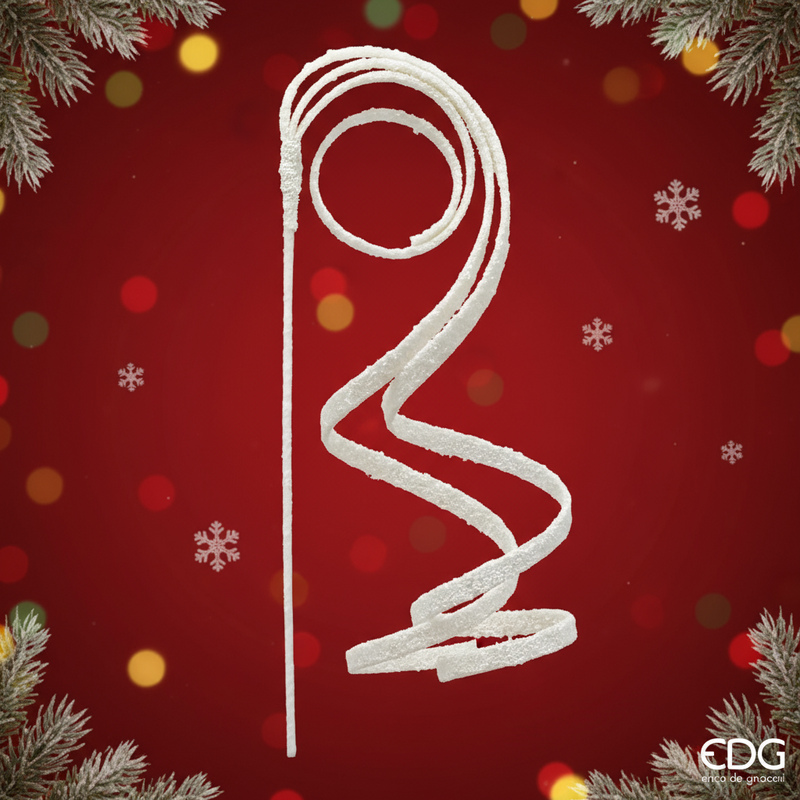 EDG Enzo De Gasperi | Filante decorativo Natale 2025