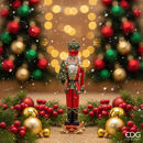 EDG Enzo De Gasperi | Soldatino decorativo Natale 2025