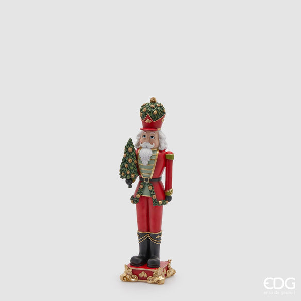 EDG Enzo De Gasperi | Soldatino decorativo Natale 2025